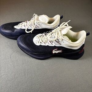 Lacoste AG-LT 21 Ultra - Daniil Medvedev Edition  Size 12.5 Men’s, No Sole